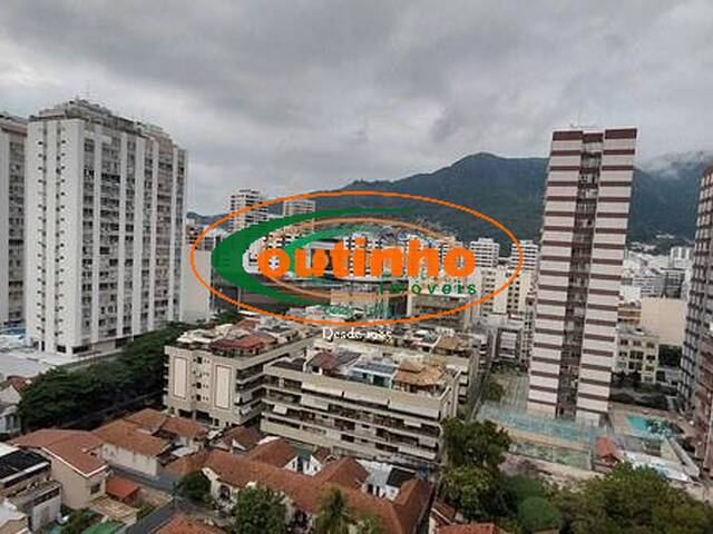 #30371 - Apartamento para Venda em Rio de Janeiro - RJ - 3
