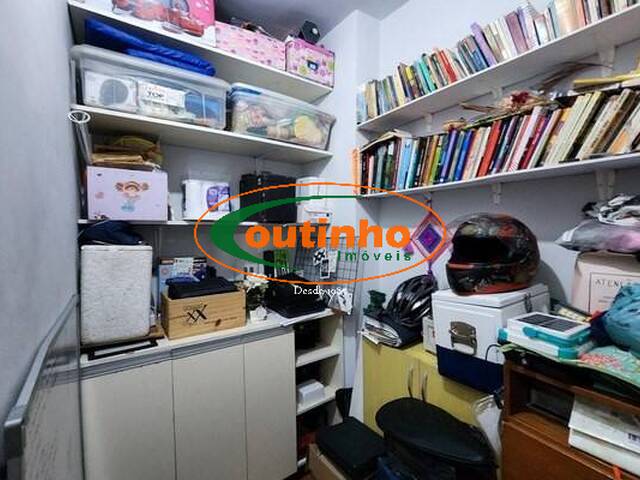 #30410 - Apartamento para Venda em Rio de Janeiro - RJ - 2