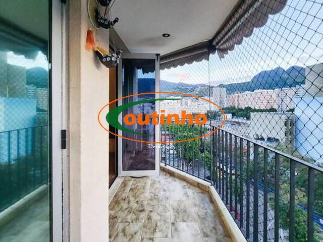 #30410 - Apartamento para Venda em Rio de Janeiro - RJ - 3