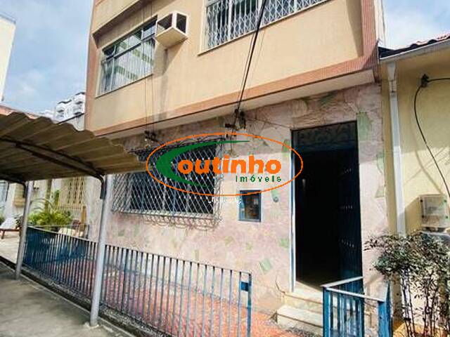#30179 - Casa de Vila para Venda em Rio de Janeiro - RJ - 1