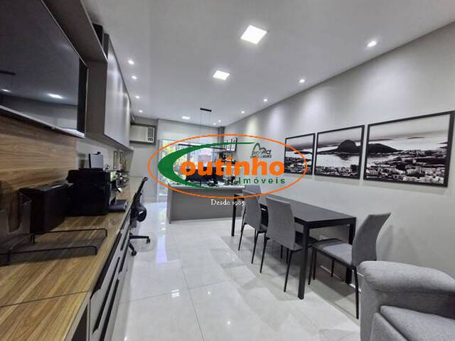 #30444 - Conjunto Comercial / Sala para Venda em Rio de Janeiro - RJ - 1