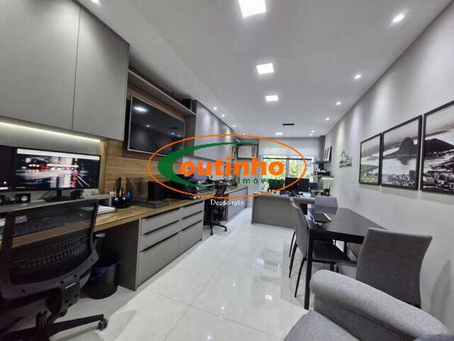 #30444 - Conjunto Comercial / Sala para Venda em Rio de Janeiro - RJ - 2