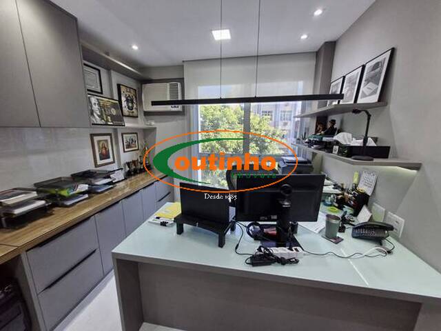Conjunto Comercial / Sala para Venda em Rio de Janeiro - 4