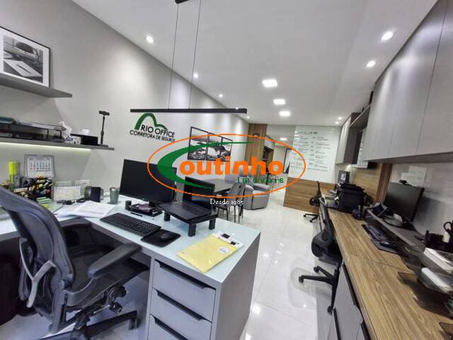 Conjunto Comercial / Sala para Venda em Rio de Janeiro - 5