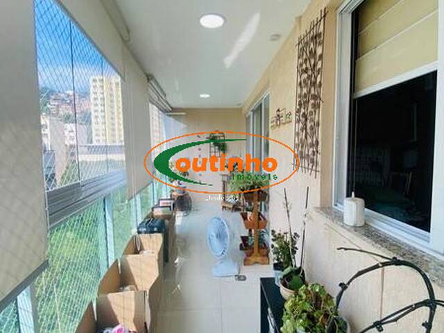 #30447 - Apartamento para Venda em Rio de Janeiro - RJ - 3