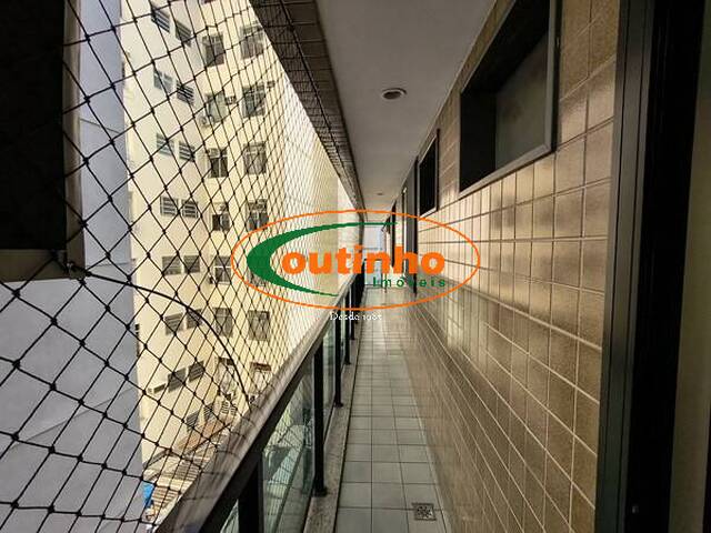 #30450 - Apartamento para Venda em Rio de Janeiro - RJ - 3