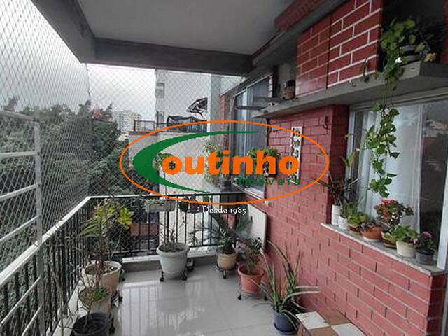 #30454 - Apartamento para Venda em Rio de Janeiro - RJ - 1