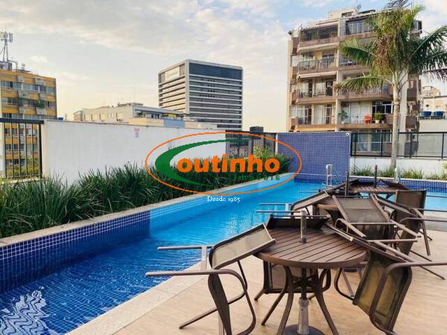 #30448 - Apartamento para Venda em Rio de Janeiro - RJ - 3