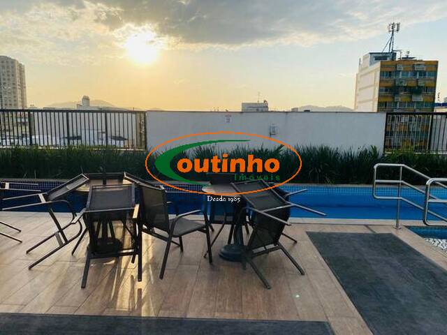 #30448 - Apartamento para Venda em Rio de Janeiro - RJ - 2