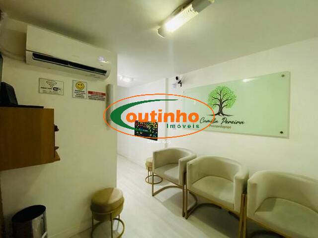 #30467 - Conjunto Comercial / Sala para Venda em Rio de Janeiro - RJ - 1
