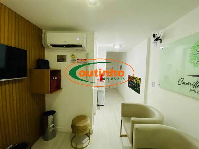 #30467 - Conjunto Comercial / Sala para Venda em Rio de Janeiro - RJ - 3