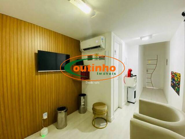 #30467 - Conjunto Comercial / Sala para Venda em Rio de Janeiro - RJ - 2