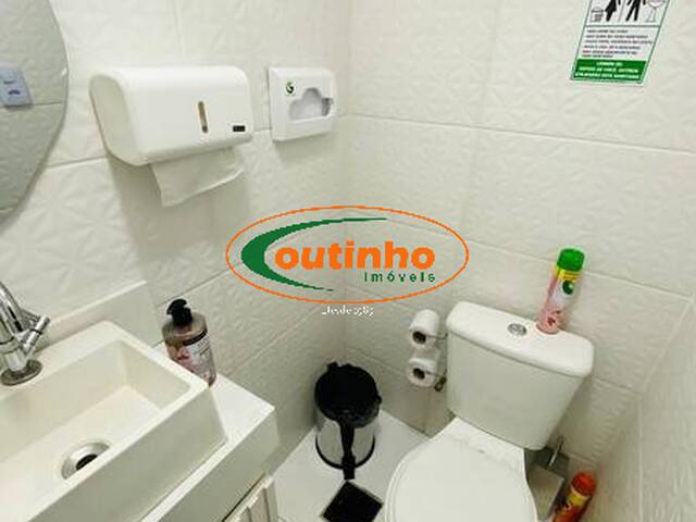 Conjunto Comercial / Sala para Venda em Rio de Janeiro - 5
