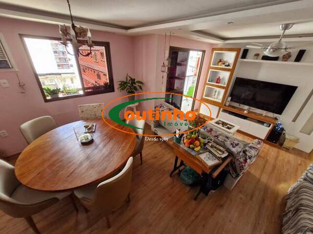 #30475 - Apartamento para Venda em Rio de Janeiro - RJ - 3