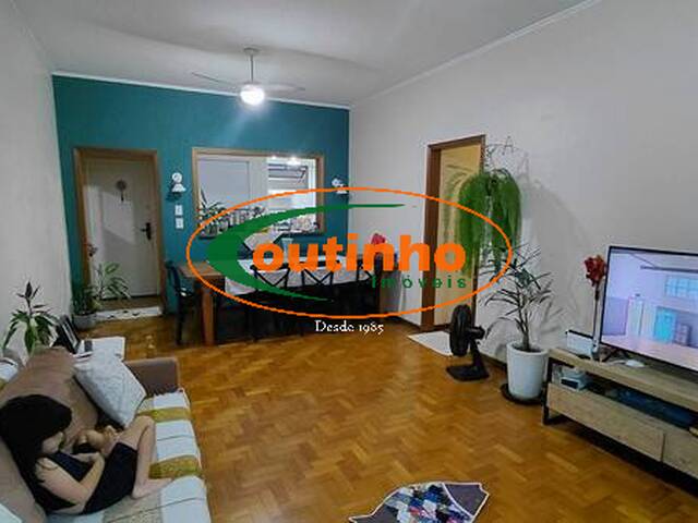 #30486 - Apartamento para Venda em Rio de Janeiro - RJ - 2