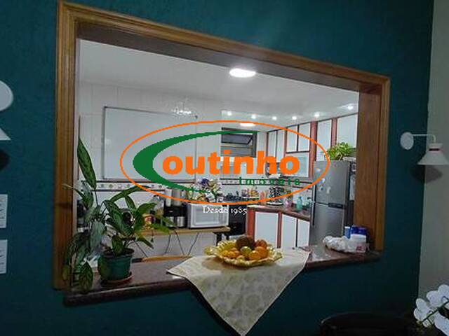 #30486 - Apartamento para Venda em Rio de Janeiro - RJ - 3