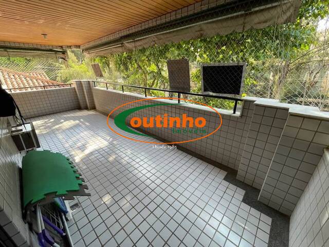 #24504A - Apartamento para Venda em Rio de Janeiro - RJ - 2