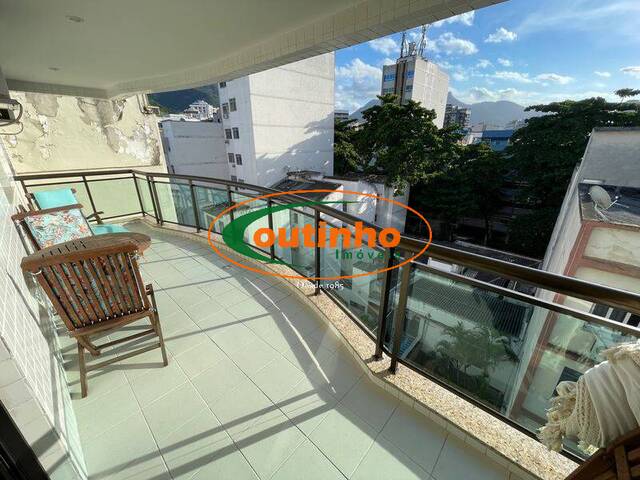 #28710B - Cobertura Duplex para Venda em Rio de Janeiro - RJ - 2