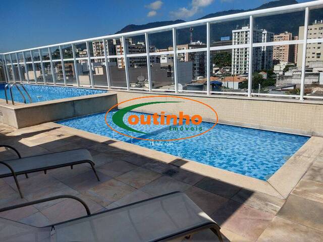 #28753A - Apartamento para Venda em Rio de Janeiro - RJ