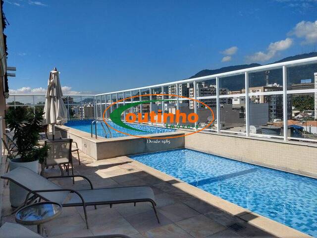 #28753A - Apartamento para Venda em Rio de Janeiro - RJ