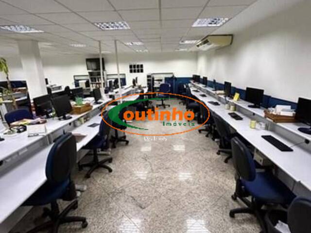 #28764A - Andar/Laje Corporativa para Venda em Rio de Janeiro - RJ - 2