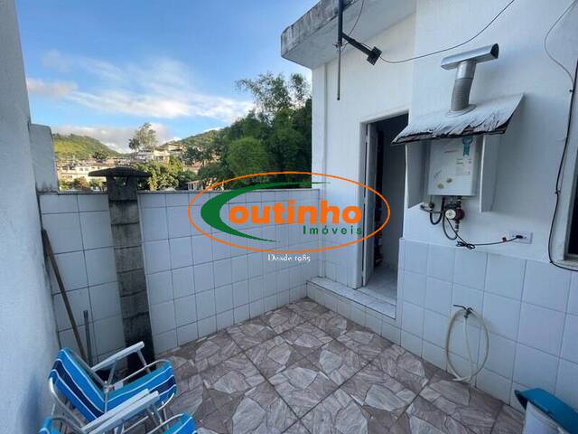 #29218A - Casa de Vila Duplex para Venda em Rio de Janeiro - RJ - 3