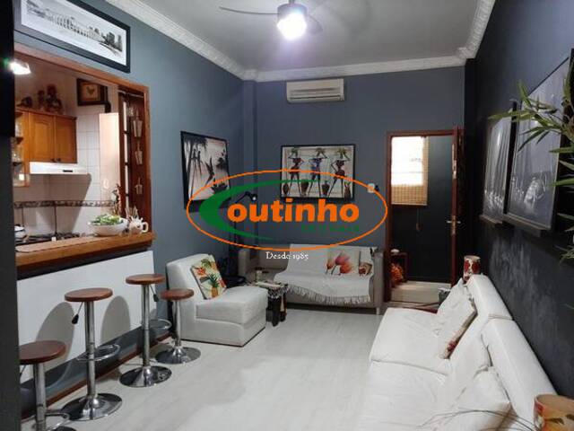 #26816A - Apartamento para Venda em Rio de Janeiro - RJ