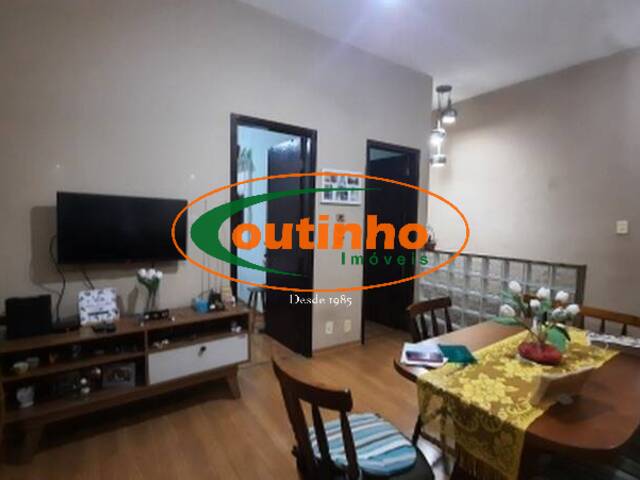 #29333A - Apartamento para Venda em Rio de Janeiro - RJ