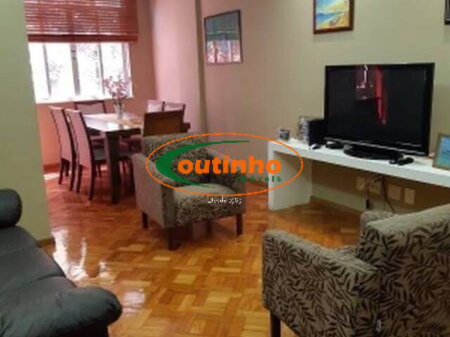 #27509A - Apartamento para Venda em Rio de Janeiro - RJ