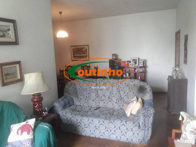 #29656A - Apartamento para Venda em Rio de Janeiro - RJ