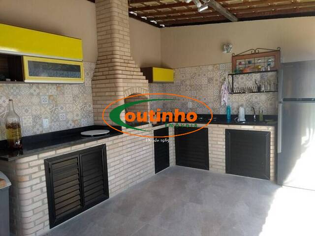 #29720B - Casa de Vila para Venda em Rio de Janeiro - RJ - 2