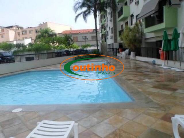 #23251A - Apartamento para Venda em Rio de Janeiro - RJ - 2
