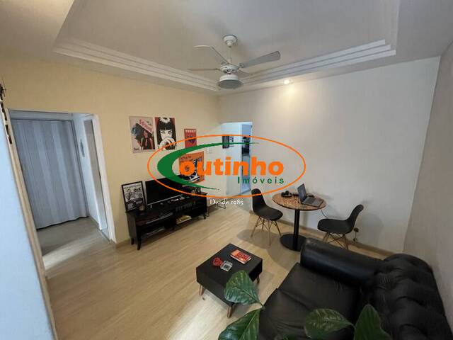 #29797A - Apartamento para Venda em Rio de Janeiro - RJ