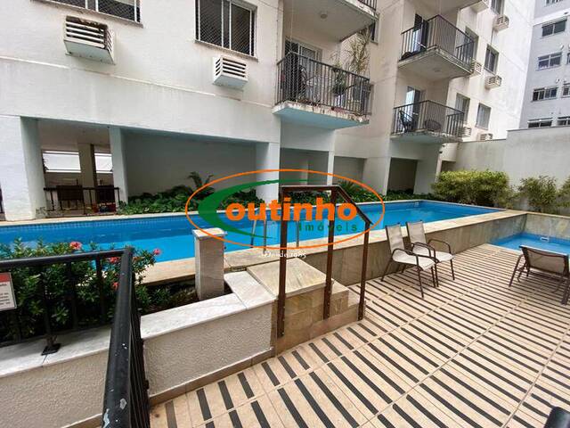 #29844A - Apartamento para Venda em Rio de Janeiro - RJ - 2