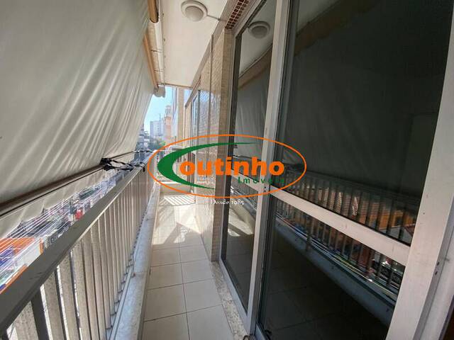 #08484E - Apartamento para Venda em Rio de Janeiro - RJ - 2