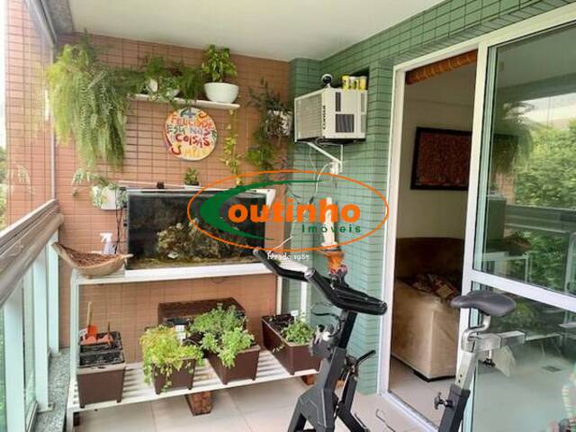 #17278 - Apartamento para Venda em Rio de Janeiro - RJ - 1