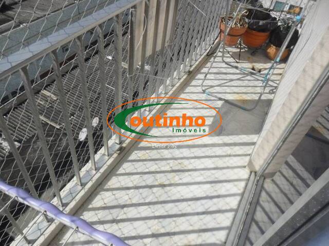 #24109 - Apartamento para Venda em Rio de Janeiro - RJ