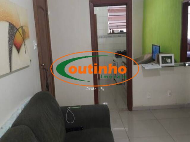 #24325 - Apartamento para Venda em Rio de Janeiro - RJ