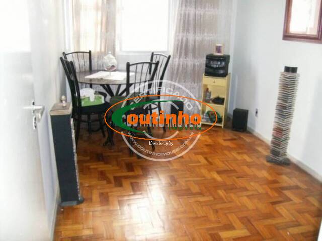 #17070 - Apartamento para Venda em Rio de Janeiro - RJ