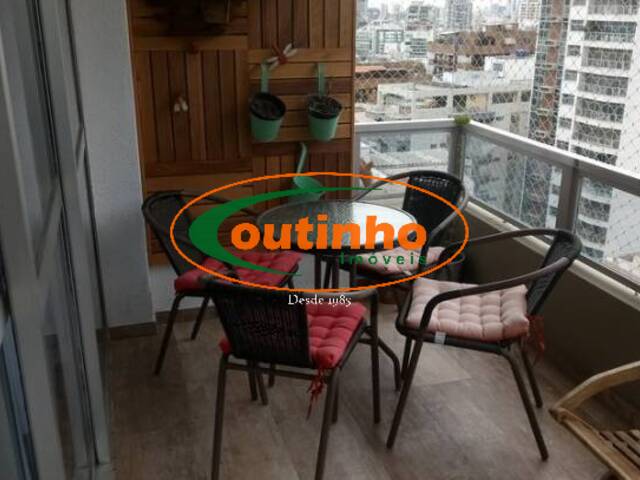 #25026 - Apartamento para Venda em Rio de Janeiro - RJ
