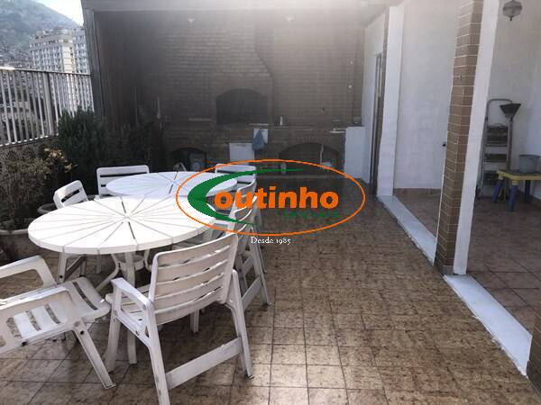 Cobertura, 4 quartos, 200 m² - Foto 6