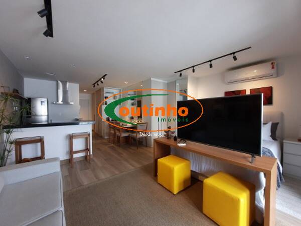Apartamento, 1 quarto, 51 m² - Foto 3