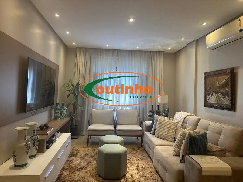Apartamento à venda com 3 quartos, 93m² - Foto 1