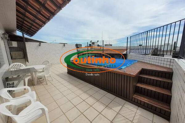 Cobertura, 3 quartos, 189 m² - Foto 13