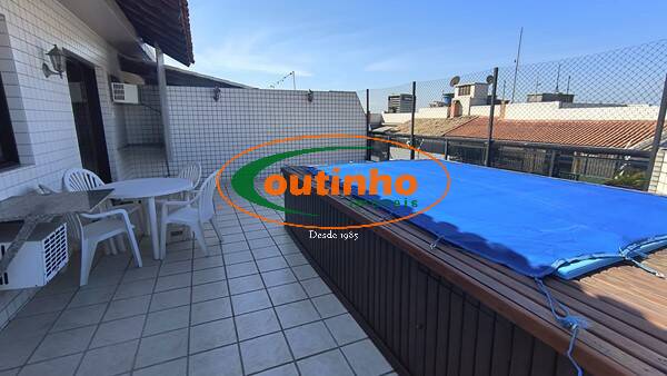 Cobertura, 3 quartos, 189 m² - Foto 3