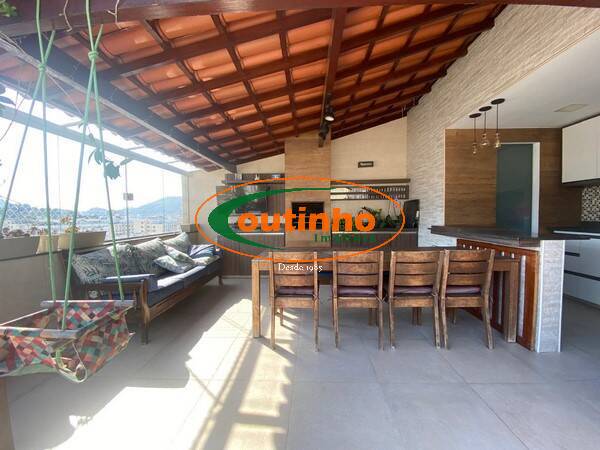 Cobertura, 3 quartos, 190 m² - Foto 2