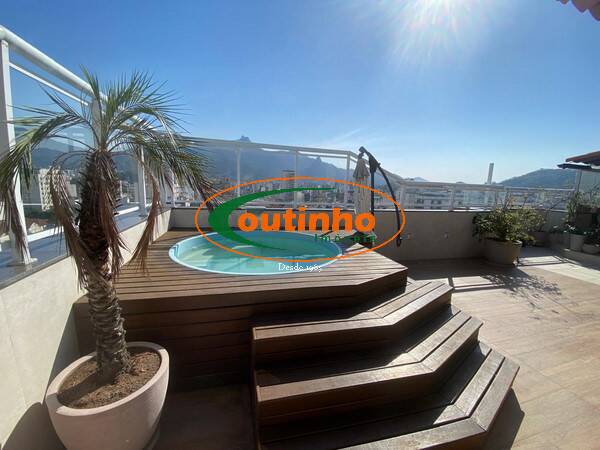 Cobertura, 3 quartos, 190 m² - Foto 1