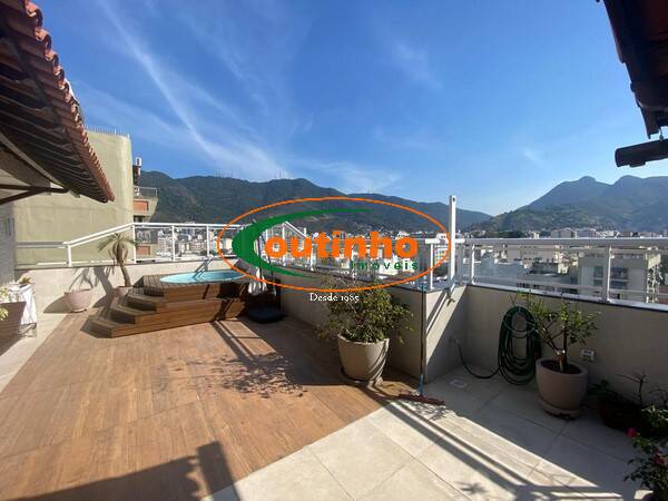 Cobertura, 3 quartos, 190 m² - Foto 3