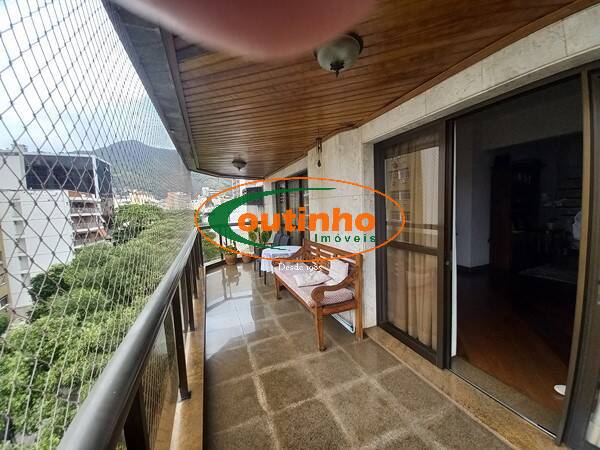 Cobertura, 4 quartos, 274 m² - Foto 3