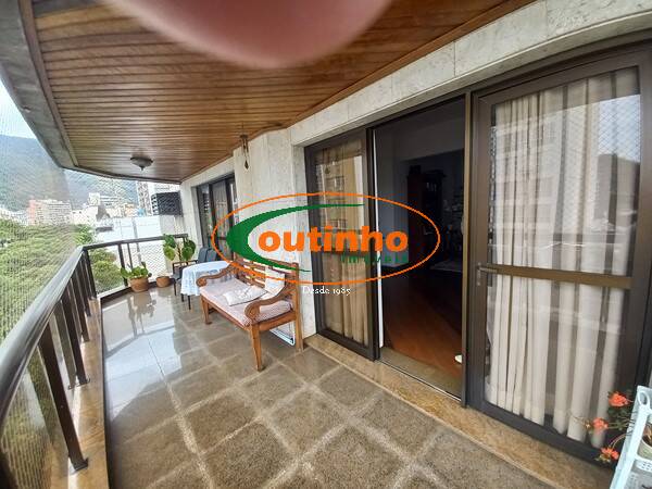 Cobertura, 4 quartos, 274 m² - Foto 1